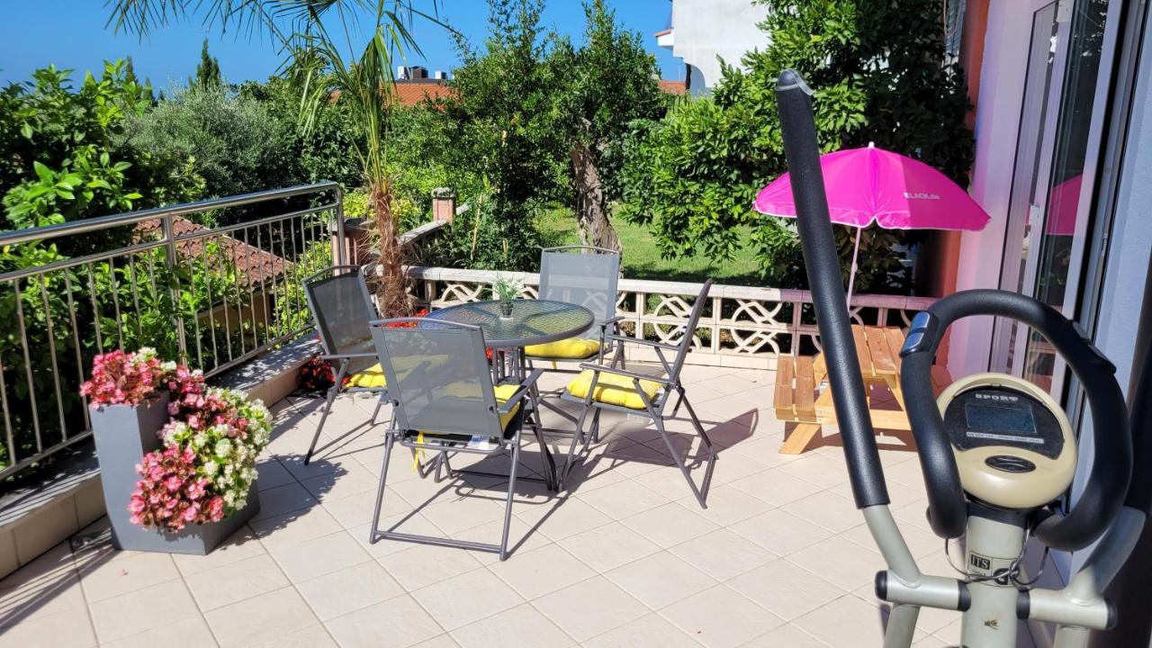 Apartment Rajja ポルトローシュ エクステリア 写真